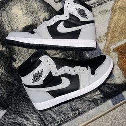 New DS Jordan 1 Retro High Shadow 2.0 Size 10