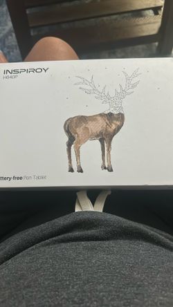 Brand New INSPRIROY PEN TABLET