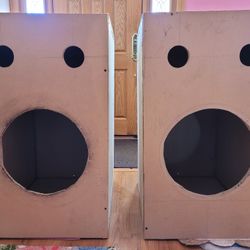 Big Dj Subwoofer Box's 