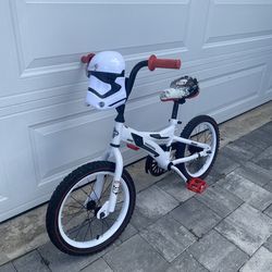 Kids Star Wars Bicycle