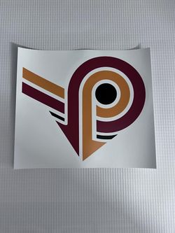 Gn Vinyl Sticker