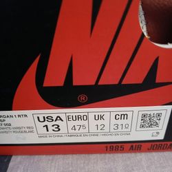 Air Jordan 1 Retro HI OG SP