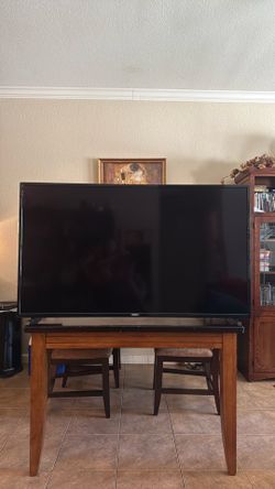 55” Flat screen HDMI TV