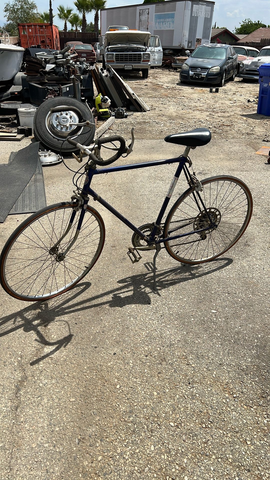 Vintage Japanese Road Bike Takara 