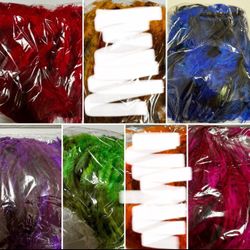 Packs of Feathers