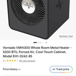 Vornado Heater