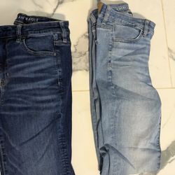 Jeans De Mujer 