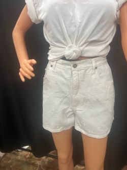 Women cotton Bill Blast short size 11-12