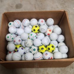 50 Callaway Chrome Soft Golf Balls 