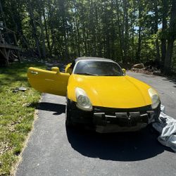 Pontiac Solstice GXP Partout