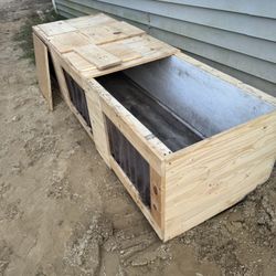 Tortoise Table 