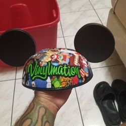 Walt Disney World Vinylmation Ears Cap