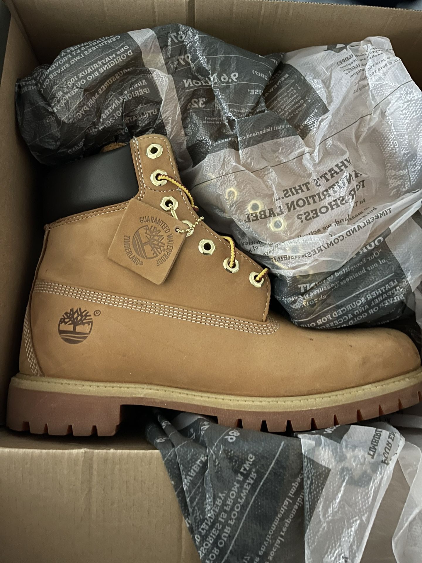 Timberland Boots