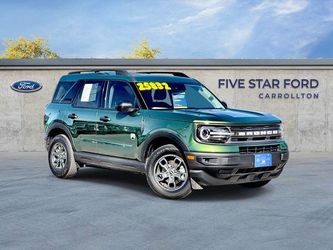 2023 Ford Bronco Sport