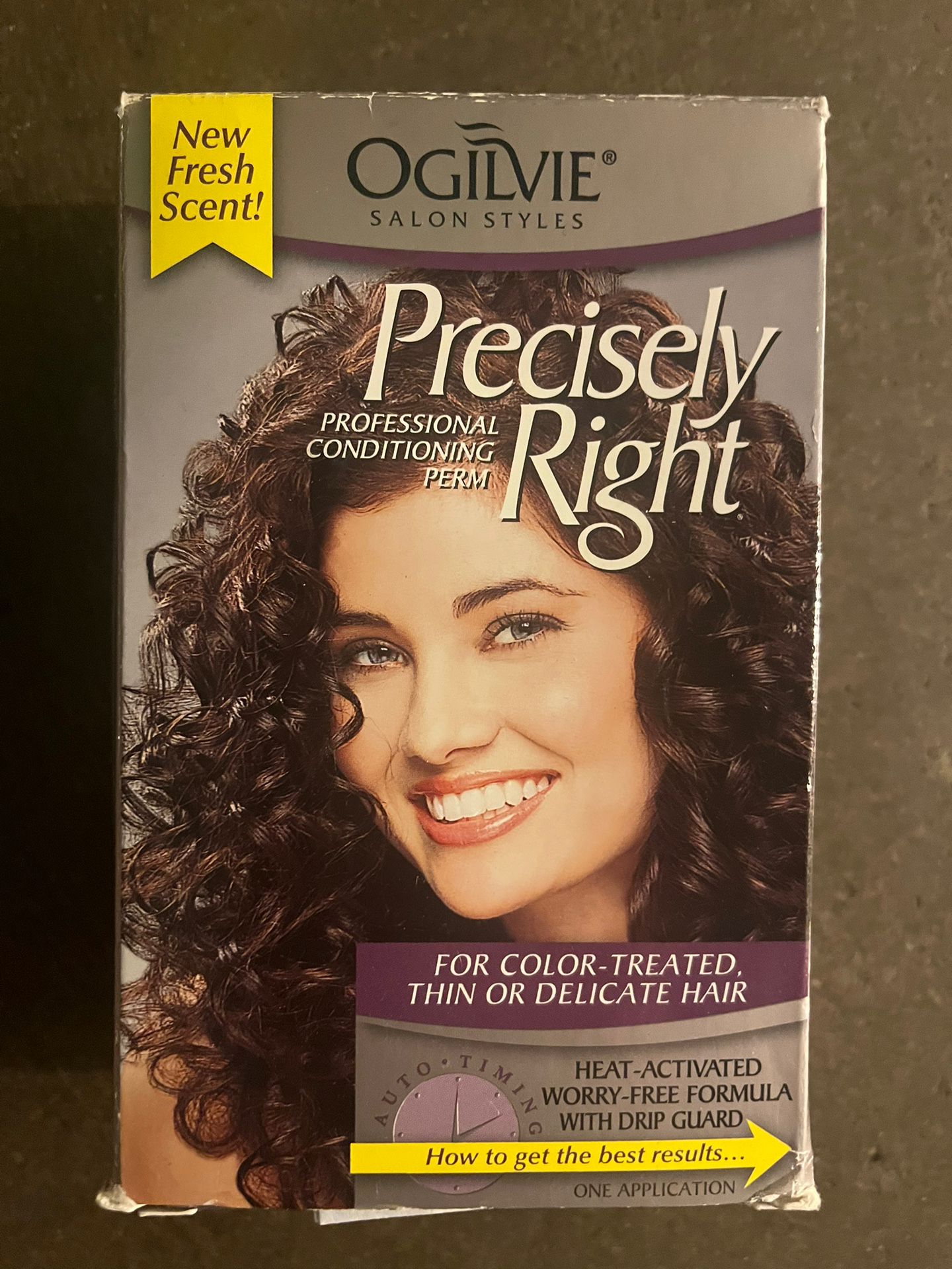 Ogilvie Conditioning Perm Kit