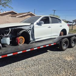 2016 To 2020 Infinity Q50 Awd Parting Out Or Complete