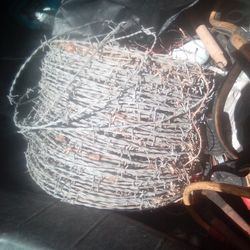 Barbed Wire