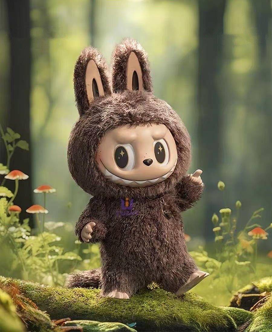 labubu doll