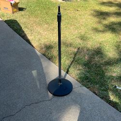 Microphone Stand