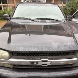 2004 Chevrolet TrailBlazer