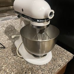 Used Kitchen Aid 