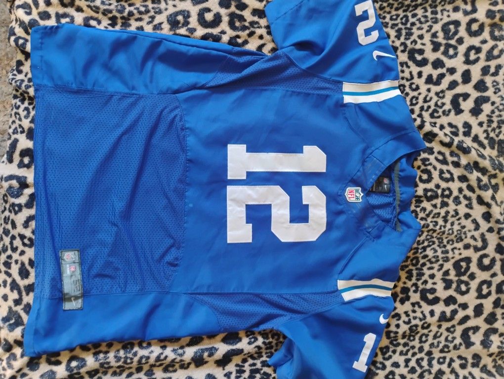 ANDREW LUCK OFFICIAL NFL JERSEY
