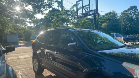 2011 Chevrolet Traverse