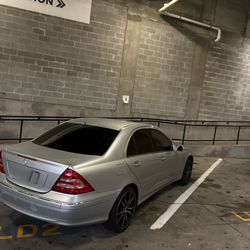 2006 Mercedes-Benz C-Class