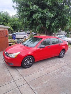 2008 Ford Focus