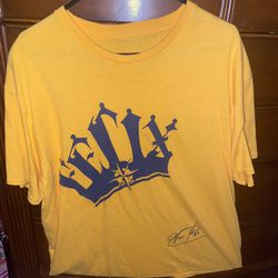 Mariners - King Felix Court T- shirt 