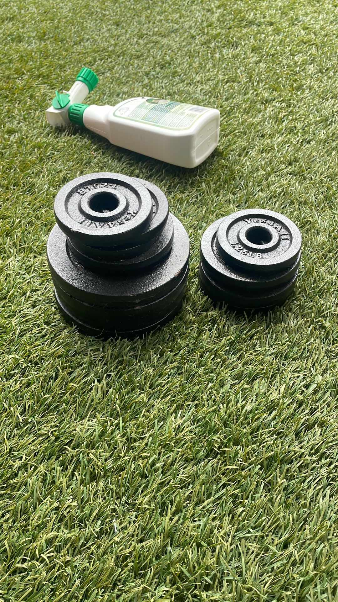 Weights