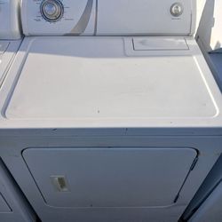 Whirpool White Color  Electric Dryer Machine  (220  Volts)