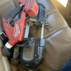 Milwaukee Band Saw