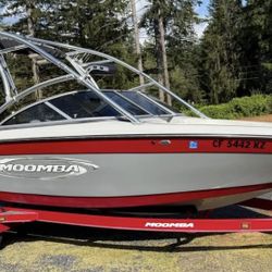 2006 Moomba  Mobius XLX