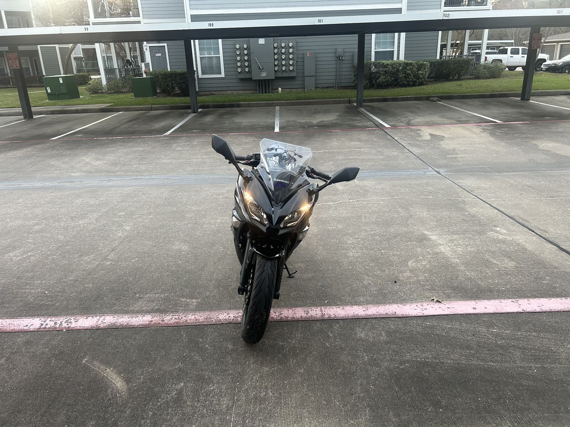 2017 Kawasaki Ninja