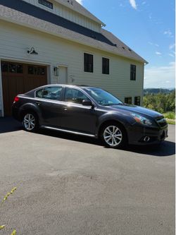 2013 Subaru Legacy