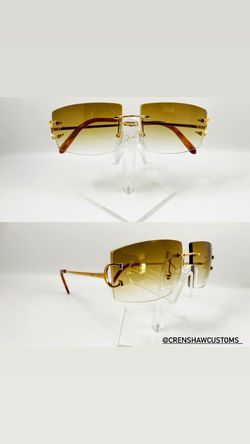 Cartier Sunglasses 