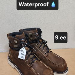 Ariat work boots sz 9 ee COMPOSITE TOE