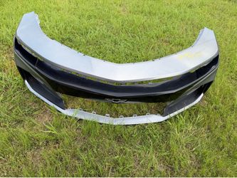 2019-2024 chevy camaro ss bumper