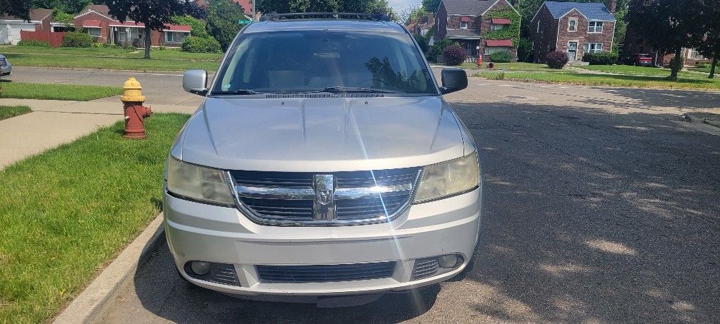 2010 Dodge Journey