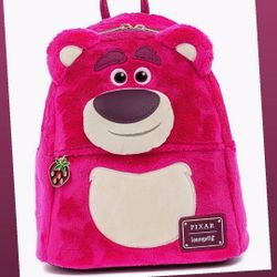 Pixar Lotso Backpack