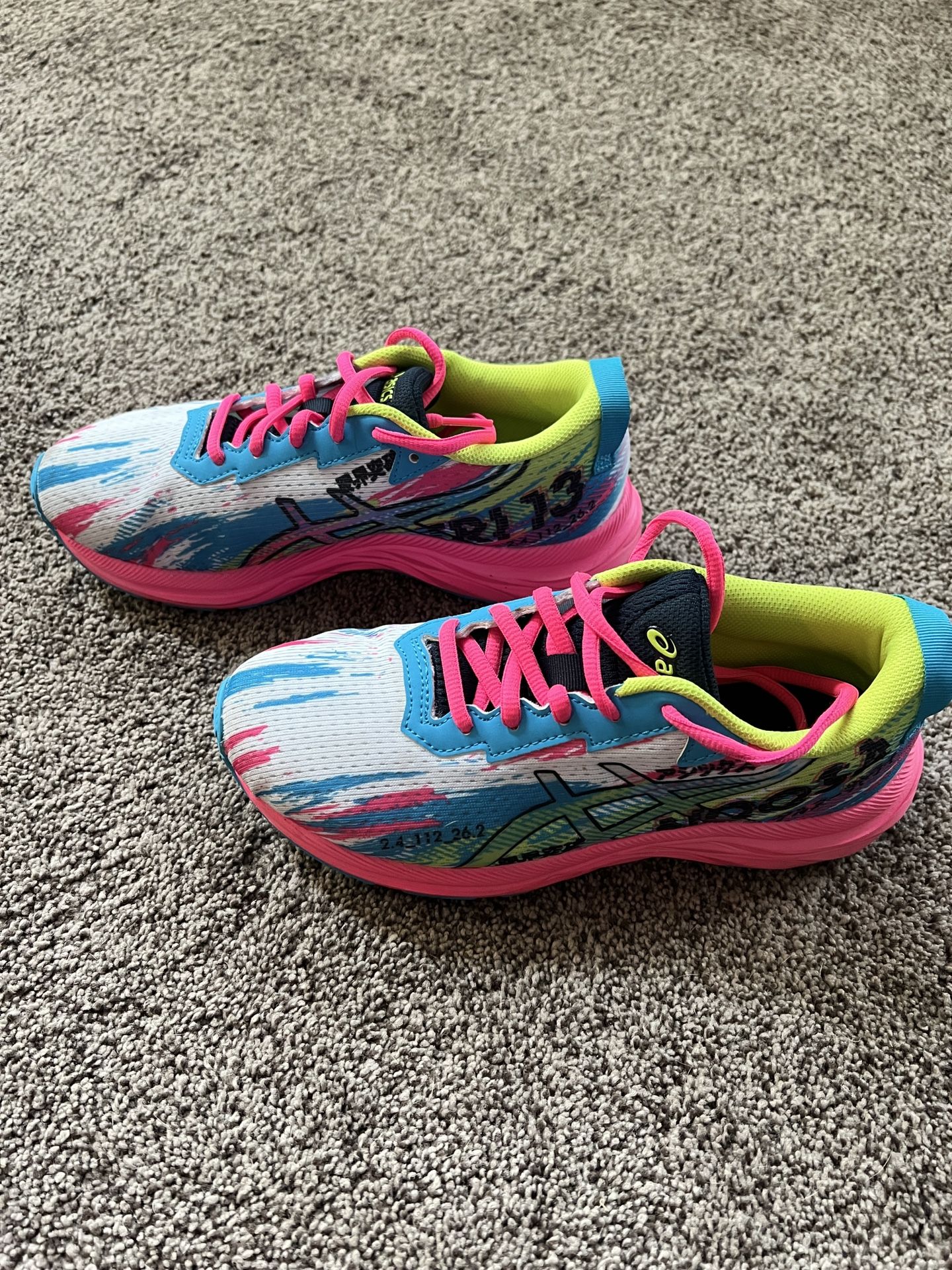 ASICS Running Shoes 