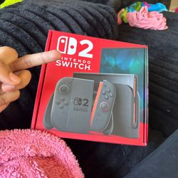 Nintendo Switch 2