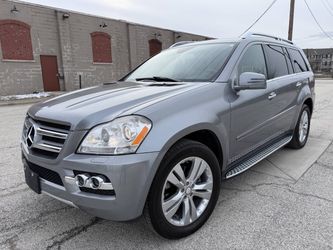 2011 Mercedes-Benz GL-Class