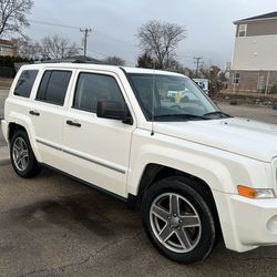 2009 Jeep Patriot