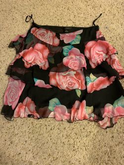Size L skirt