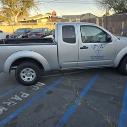 2014 Nissan Frontier King Cab