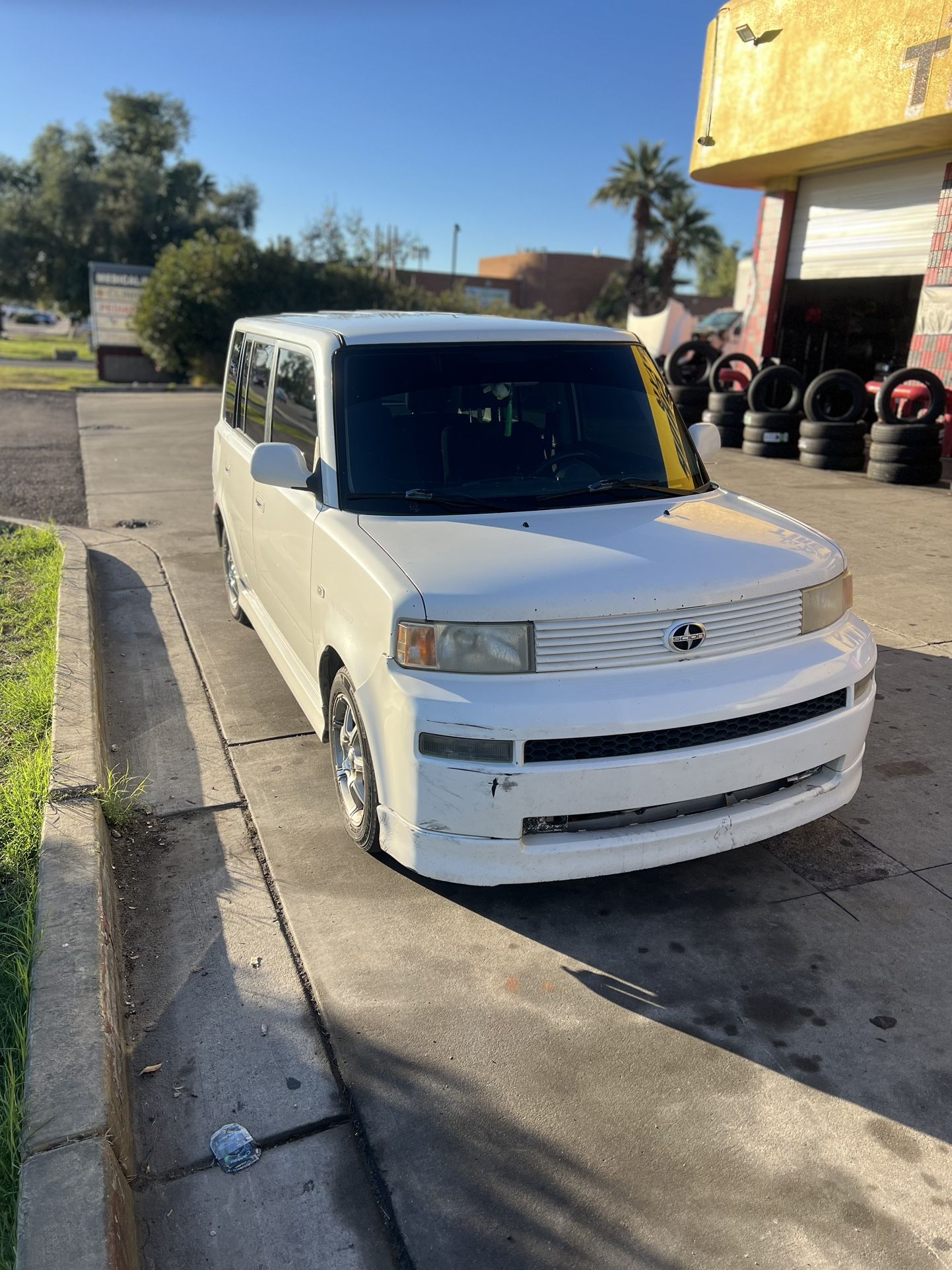 2005 Scion xB
