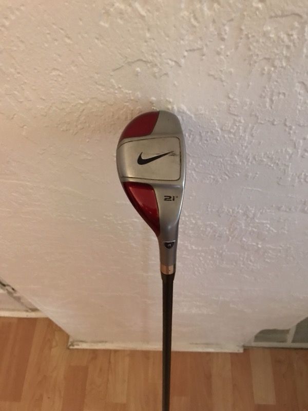 Nike 21 degrees golf club