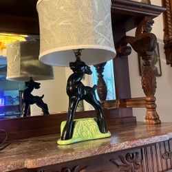 Beautiful Vintage Lamp